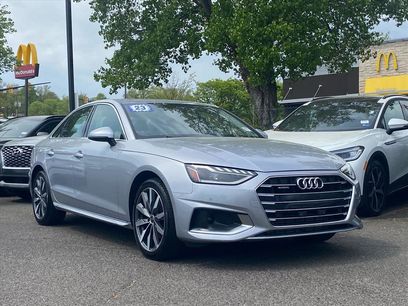 Used 2023 Audi A4 2.0T Premium w/ Convenience Package
