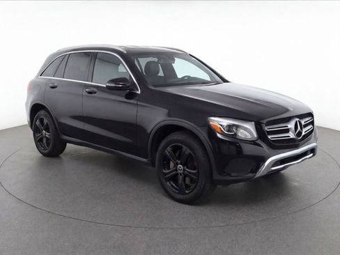 Used 2018 Mercedes-Benz GLC 300 image 3