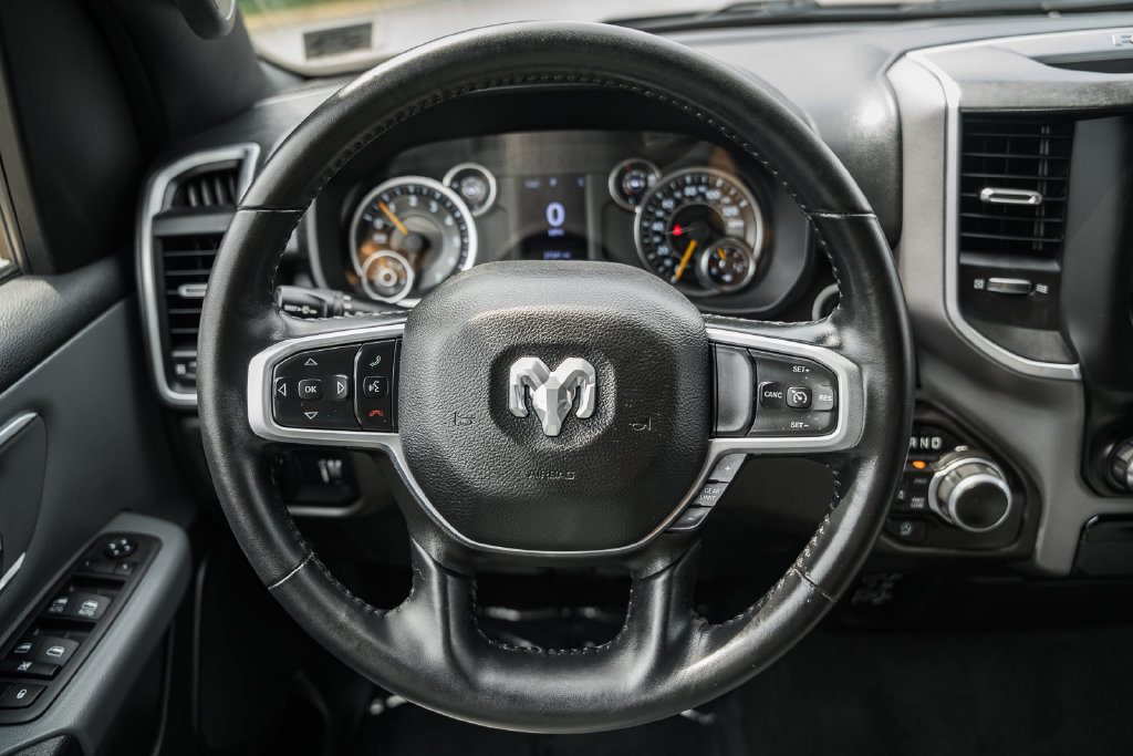 Used 2022 RAM 1500 Big Horn AWD/4WD image 34