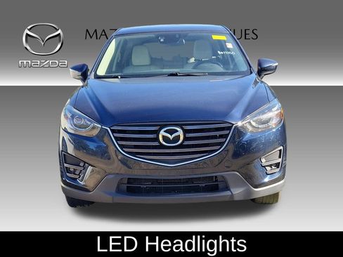 Used 2016 MAZDA CX-5 Grand Touring image 2