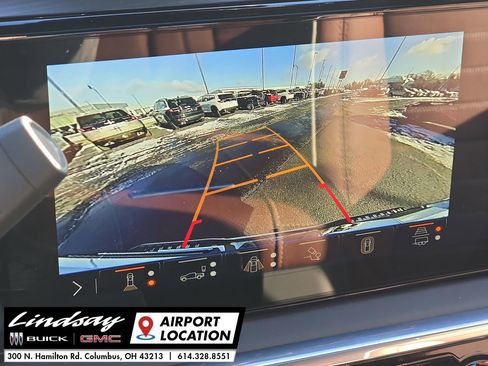 New 2026 GMC Sierra 2500 Denali Ultimate w/ Max Trailering Package image 16