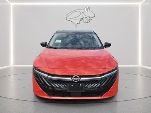 New 2026 Nissan Sentra SR image 8