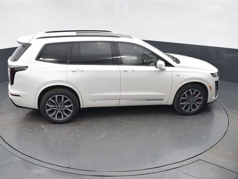 Certified 2023 Cadillac XT6 Sport w/ Technology Package image 50