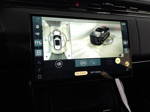 New 2026 Land Rover Range Rover Sport SV image 34