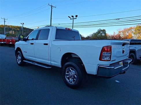 Used 2024 RAM 2500 Big Horn w/ Bed Utility Group image 11