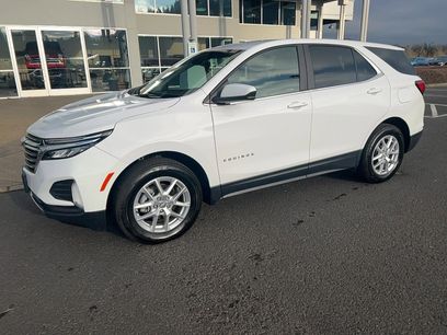 Used 2022 Chevrolet Equinox LT
