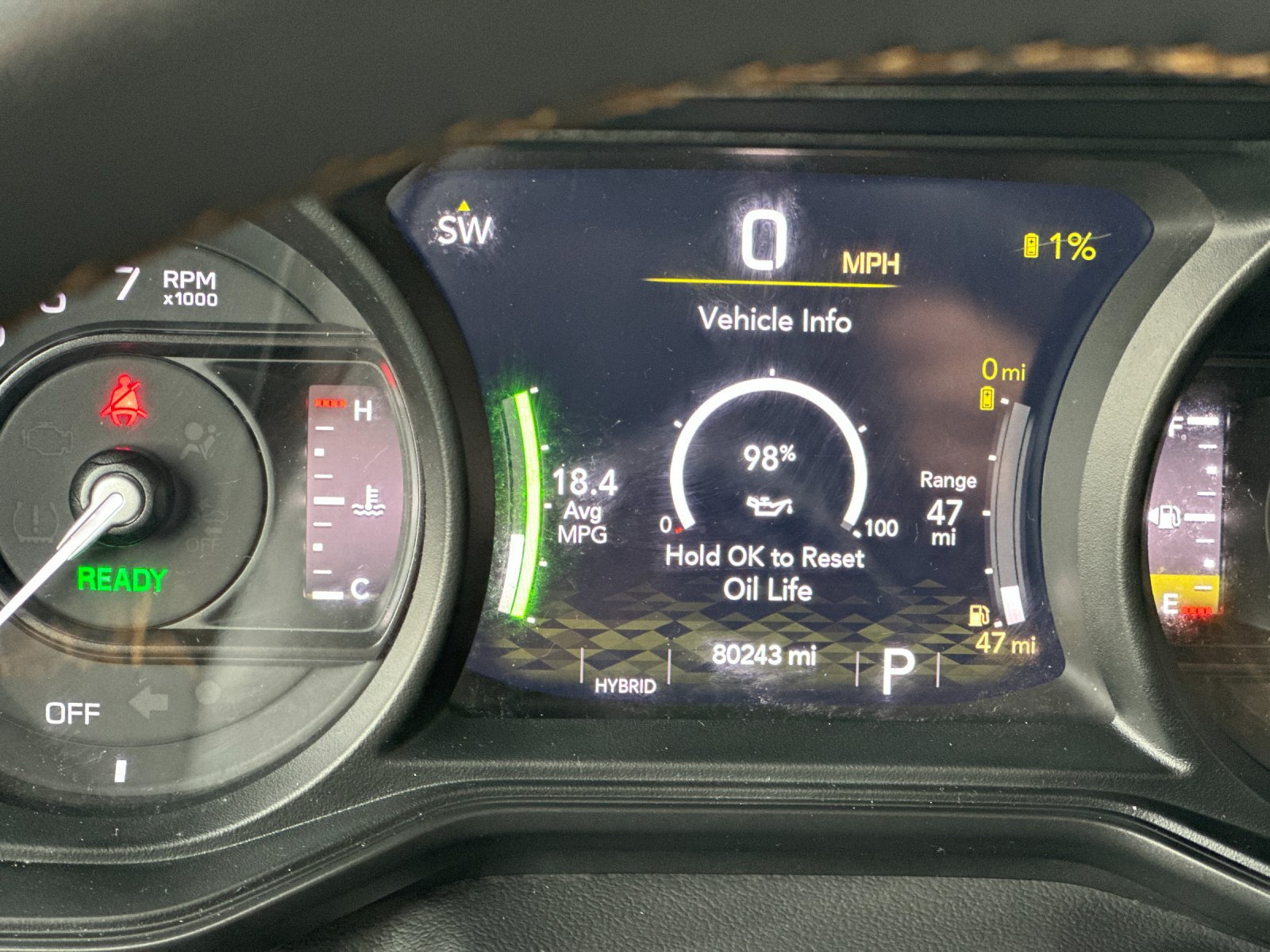 Used 2024 Jeep Wrangler Unlimited AWD/4WD image 25