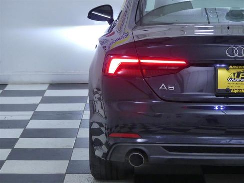 Used 2018 Audi A5 2.0T Premium Plus w/ Premium Plus image 29