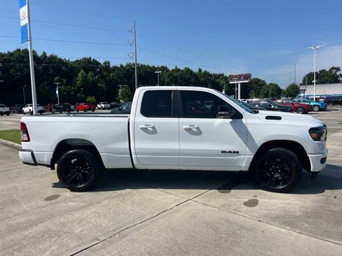Used 2022 RAM 1500 Lone Star RWD image 8
