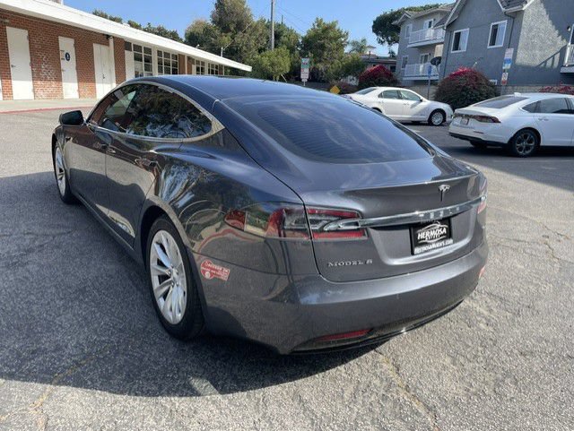 Used 2018 Tesla Model S 75D AWD/4WD image 12
