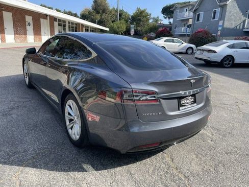 Used 2018 Tesla Model S 75D AWD/4WD image 12