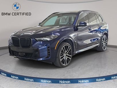 Certified 2026 BMW X5 sDrive40i w/ M Sport Package