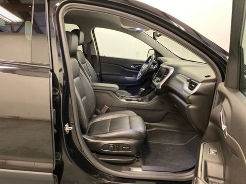 Used 2019 GMC Acadia SLT w/ Black Edition AWD/4WD image 24