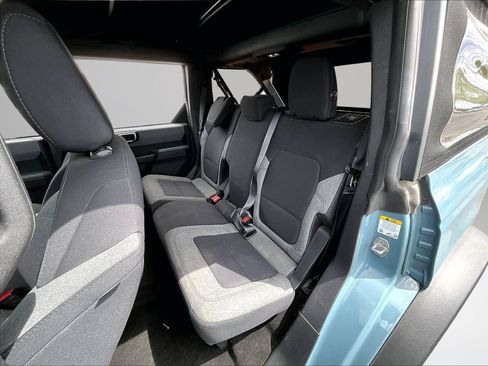 Used 2022 Ford Bronco Big Bend AWD/4WD image 25