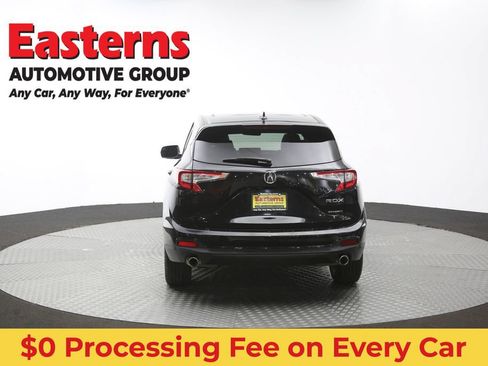 Used 2021 Acura RDX AWD w/ Technology Package image 37