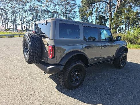 New 2026 Ford Bronco Badlands AWD/4WD image 7