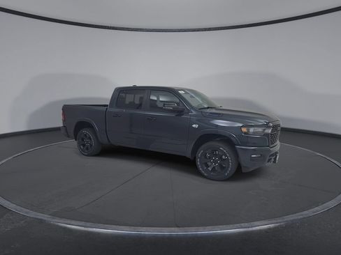 New 2026 RAM 1500 Big Horn AWD/4WD image 2