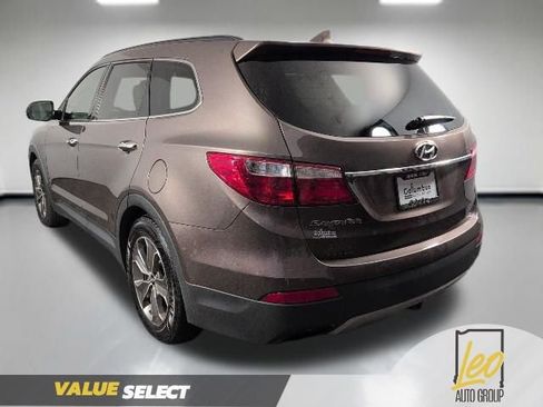 Used 2014 Hyundai Santa Fe GLS image 5