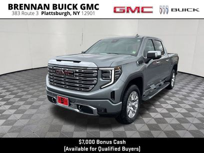 New 2026 GMC Sierra 1500 Denali