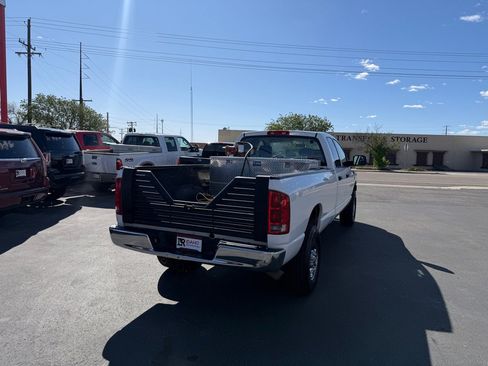 Used 2006 Dodge Ram 2500 Truck ST w/ Trailer Tow Group AWD/4WD image 5