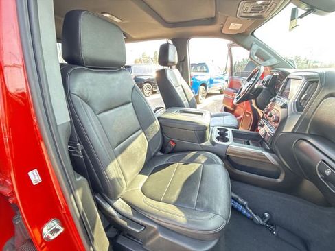 Certified 2021 Chevrolet Silverado 1500 RST w/ Convenience Package II image 28