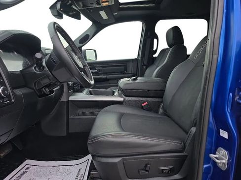 Used 2017 RAM 1500 Rebel w/ Luxury Group AWD/4WD image 15
