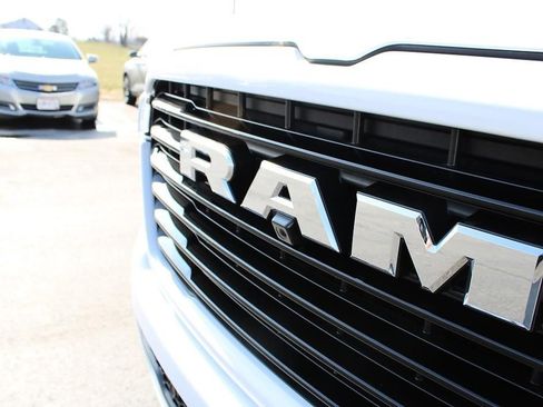 Used 2025 RAM 1500 Laramie w/ Sport Appearance Package image 10