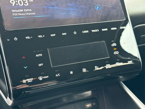 Used 2024 Hyundai Tucson Blue image 28