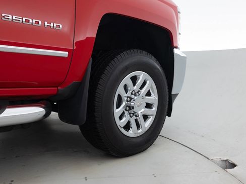 Used 2015 Chevrolet Silverado 3500 LTZ w/ Duramax Plus Package image 18