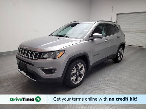 Used 2019 Jeep Compass Limited image 1