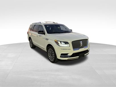 Used 2021 Lincoln Navigator Reserve w/ Luxury Package