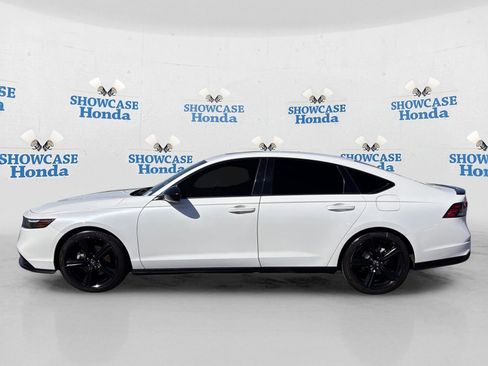 Certified 2023 Honda Accord Sport image 4