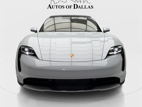 Used 2024 Porsche Taycan 4S AWD/4WD image 3