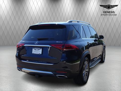 Used 2022 Mercedes-Benz GLE 350 4MATIC w/ Premium Package image 5
