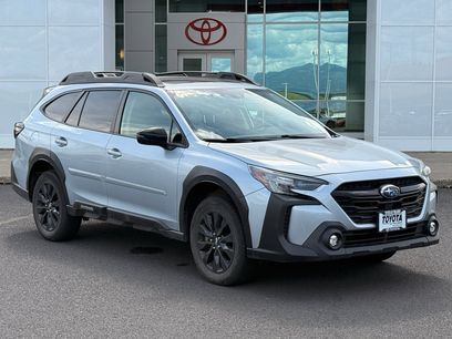 Used 2023 Subaru Outback Onyx Edition