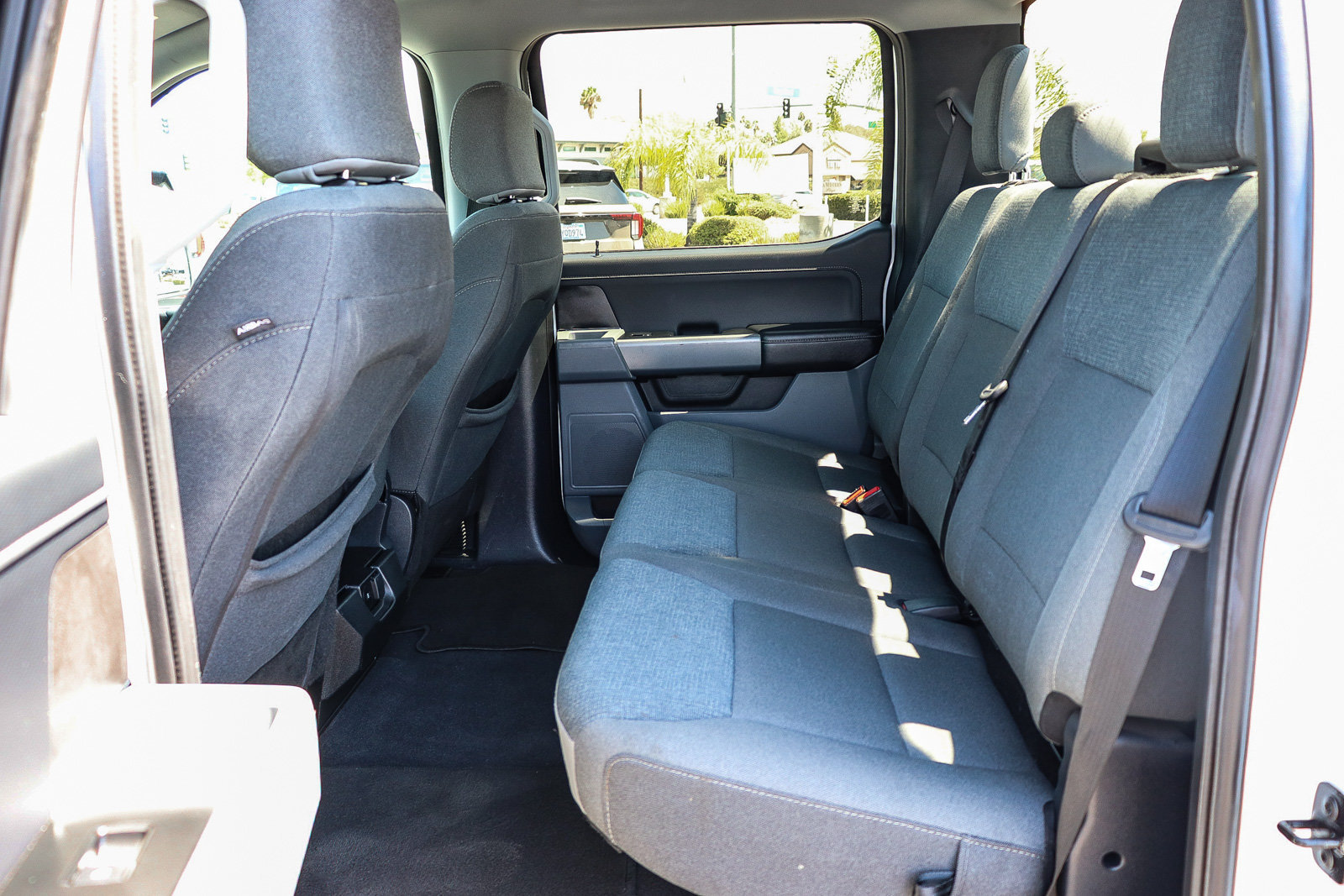 Certified 2025 Ford F150 XLT w/ Equipment Group 301A Standard RWD image 18