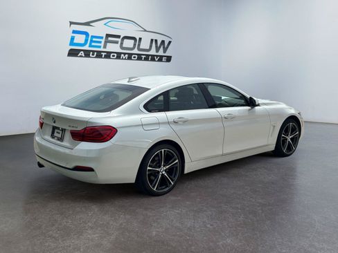 Used 2018 BMW 430i Gran Coupe xDrive AWD/4WD image 3