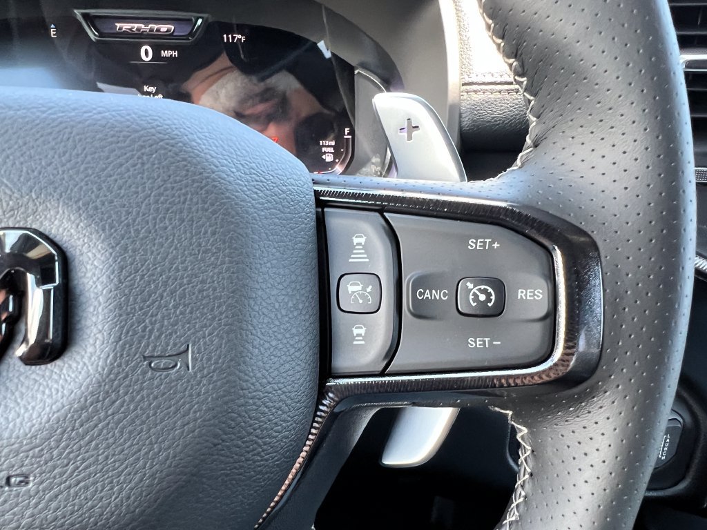 New 2026 RAM 1500 RHO AWD/4WD image 23