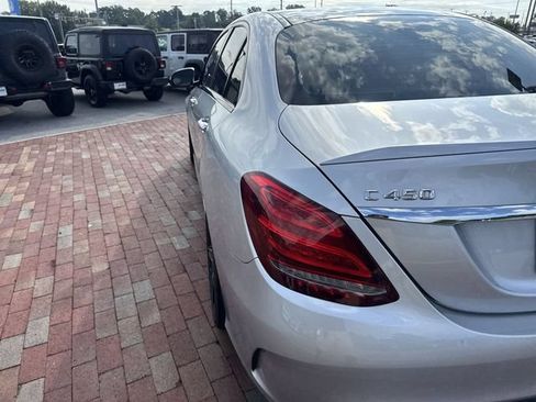 Used 2016 Mercedes-Benz C 450 AMG image 10