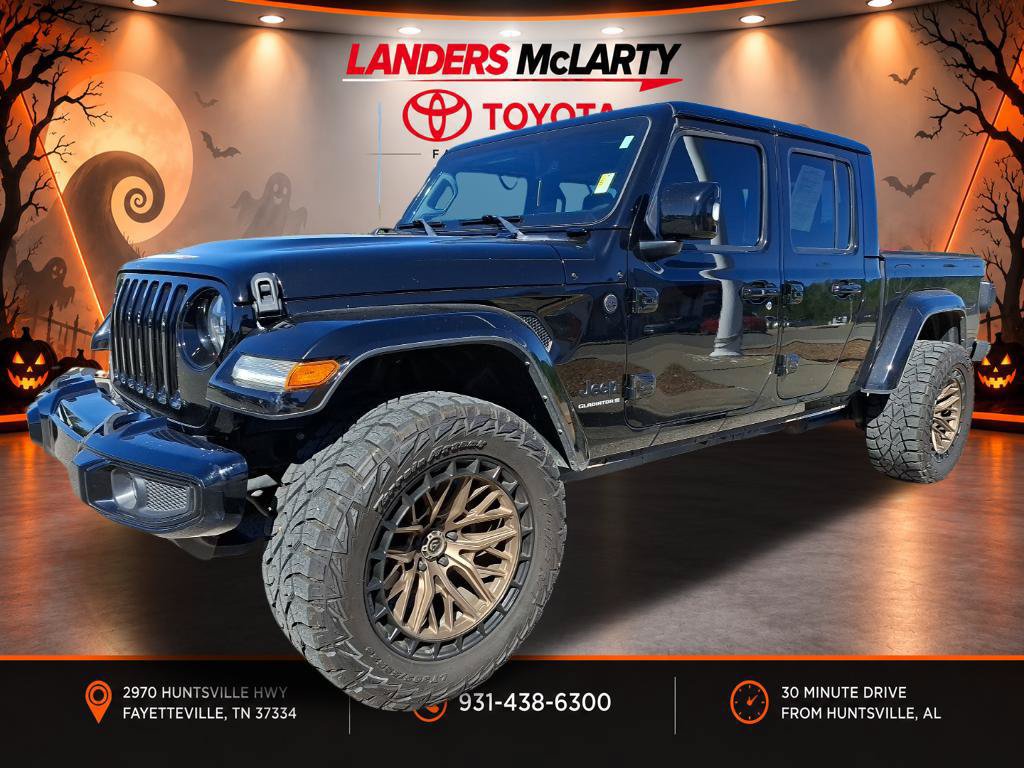 Used 2023 Jeep Gladiator Overland AWD/4WD image 7