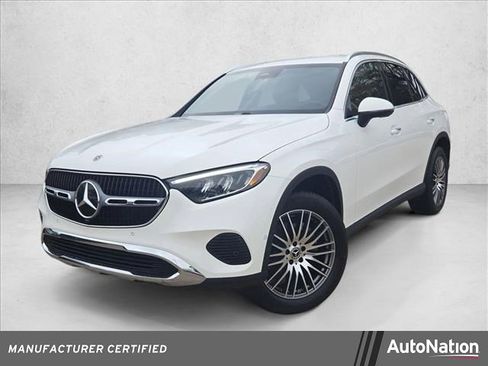 Certified 2026 Mercedes-Benz GLC 300 GLC 300 image 1
