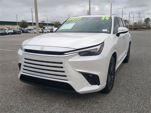 Used 2024 Lexus TX 350 FWD w/ Technology Package image 8