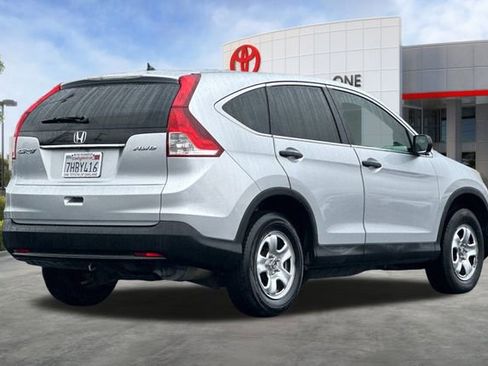 Used 2014 Honda CR-V LX image 4