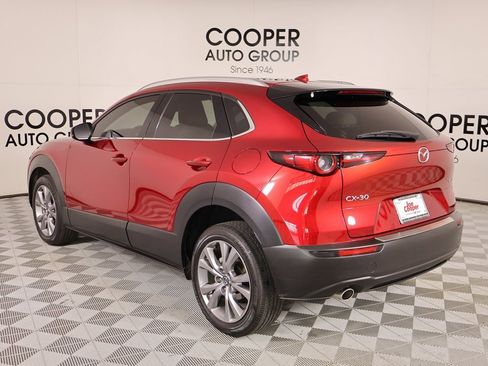 Used 2021 MAZDA CX-30 FWD 2.5 S w/ Premium Package image 24