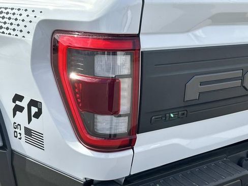 Certified 2023 Ford F150 Raptor image 11