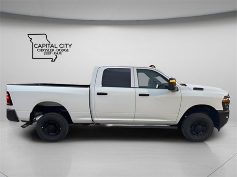 New 2026 RAM 2500 Tradesman image 11
