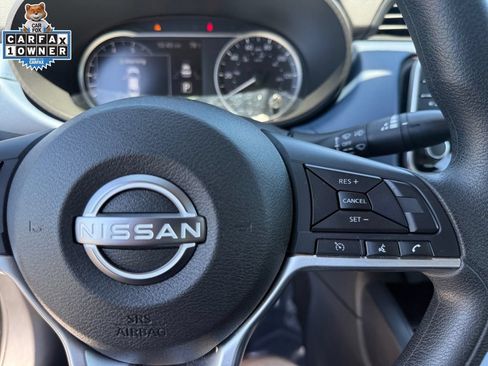 Certified 2025 Nissan Versa SV FWD image 26