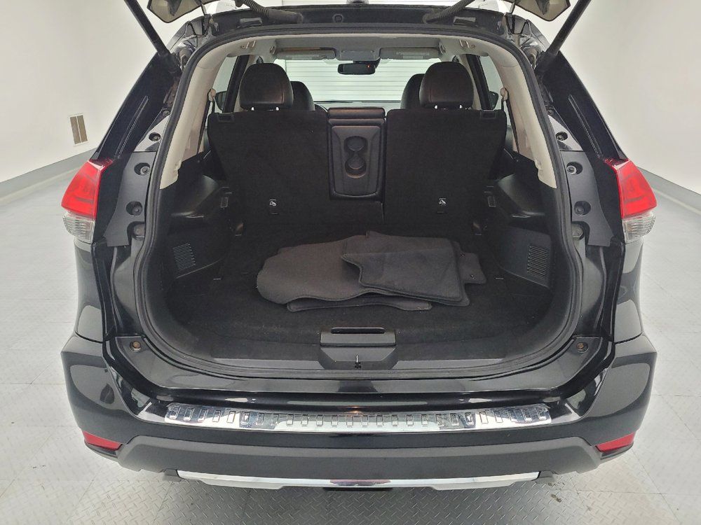 Used 2017 Nissan Rogue SL AWD/4WD image 29