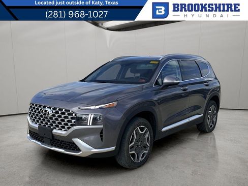 Used 2023 Hyundai Santa Fe Limited AWD/4WD image 1