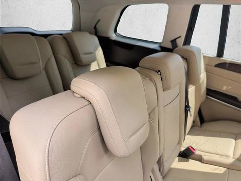 Certified 2017 Mercedes-Benz GLS 550 4MATIC image 20